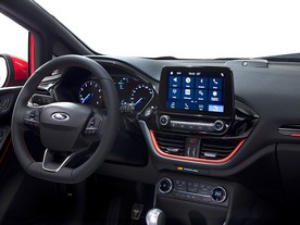 Ford Fiesta  ST-Line