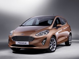 Ford Fiesta Titanium