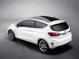 Ford Fiesta Vignale