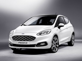 Ford Fiesta Vignale