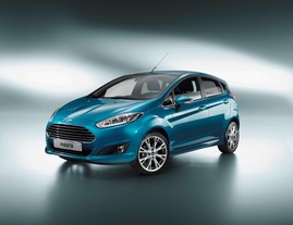 autoweek.cz - Ford přestavil novou Fiestu