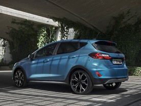 Ford Fiesta Active