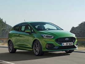 Ford Fiesta ST