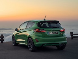 Ford Fiesta ST