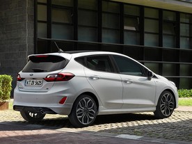 Ford Fiesta ST Line