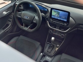 Ford Fiesta ST Line