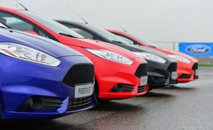 Ford Fiesta ST