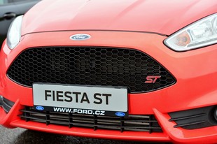 Ford Fiesta ST