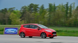 Ford Fiesta ST