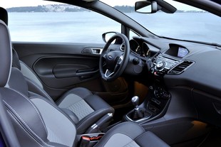 Ford Fiesta ST
