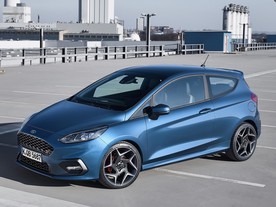 Ford Fiesta ST-Line