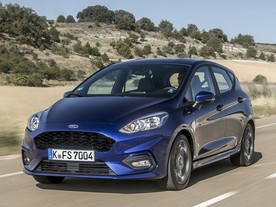 Ford Fiesta ST-Line