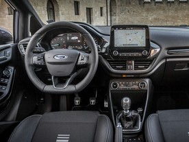 Ford Fiesta ST-Line