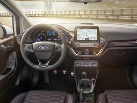 Ford Fiesta Vignale