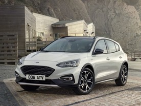 2018 Ford Focus Active