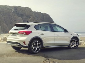 2018 Ford Focus Active 