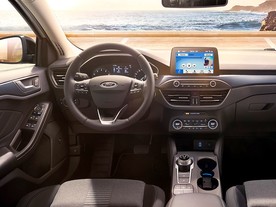 2018 Ford Focus Active in
