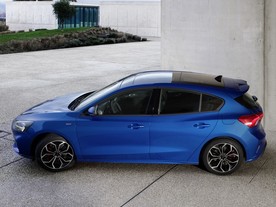 2018 Ford Focus ST-Line 