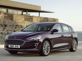 2018 Ford Focus Vignale 