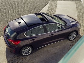 2018 Ford Focus Vignale