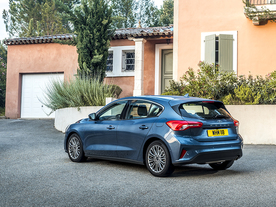 Ford Focus Titanium