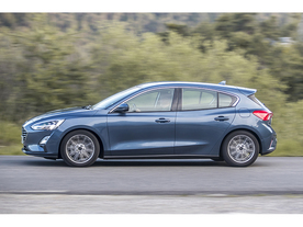Ford Focus Titanium