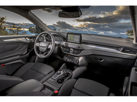 Ford Focus Titanium