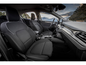 Ford Focus Titanium