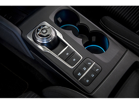Ford Focus Titanium