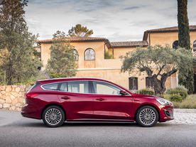 Ford Focus Vignale