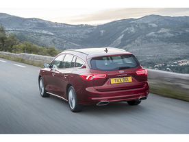 Ford Focus Vignale