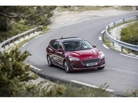 Ford Focus Vignale