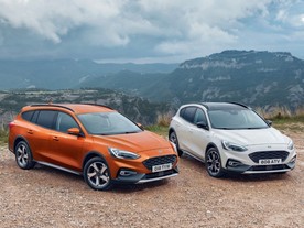 Ford Focus Active