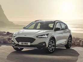 Ford Focus Active 5dv.