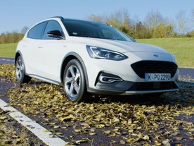 Ford Focus Active 5dv.