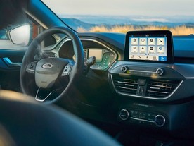 Ford Focus Active