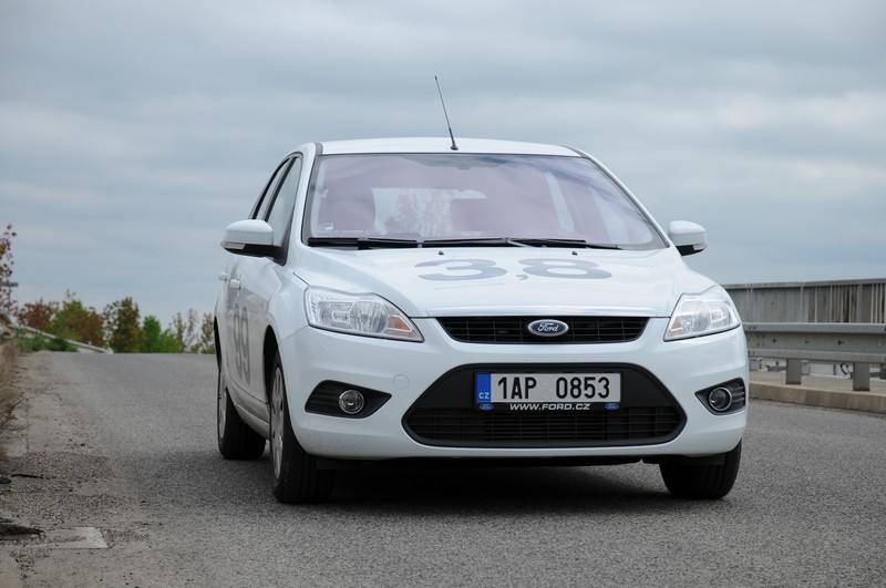 Ford Focus ECOnetic – výkonný a hospodárný