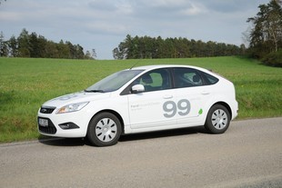 Ford Focus ECOnetic