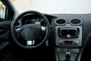 Ford Focus ECOnetic