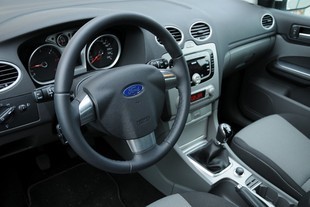 Ford Focus ECOnetic