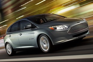 Ford Focus Electric