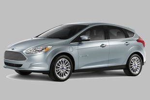 Ford Focus Electric