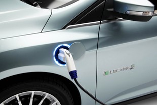 Ford Focus Electric