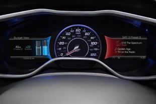 Ford Focus Electric