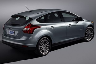 Ford Focus Electric