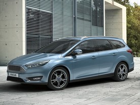 Ford Focus kombi