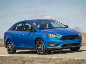 Ford Focus sedan