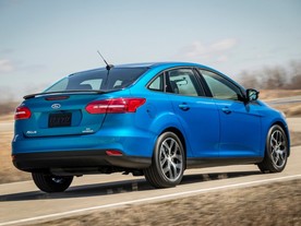 Ford Focus sedan