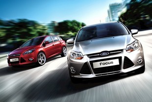 Ford Focus 2012