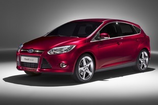 Ford Focus 2012